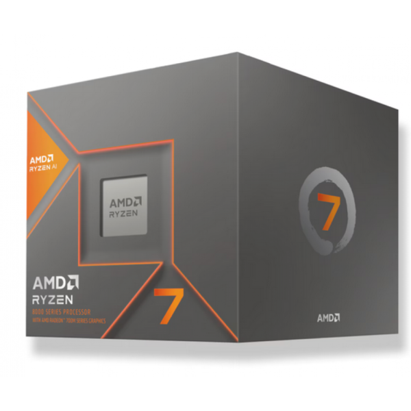 PROCESADOR AMD (AM5) RYZEN 7 8700G PROCESADOR AMD (AM5) RYZEN 7 8700G