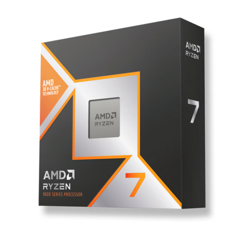 PROCESADOR AMD (AM5) RYZEN 7 9850X3D