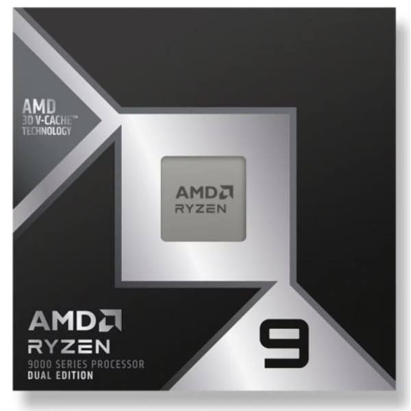 PROCESADOR AMD (AM5) RYZEN 9 9950X3D2 PROCESADOR AMD (AM5) RYZEN 9 9950X3D2