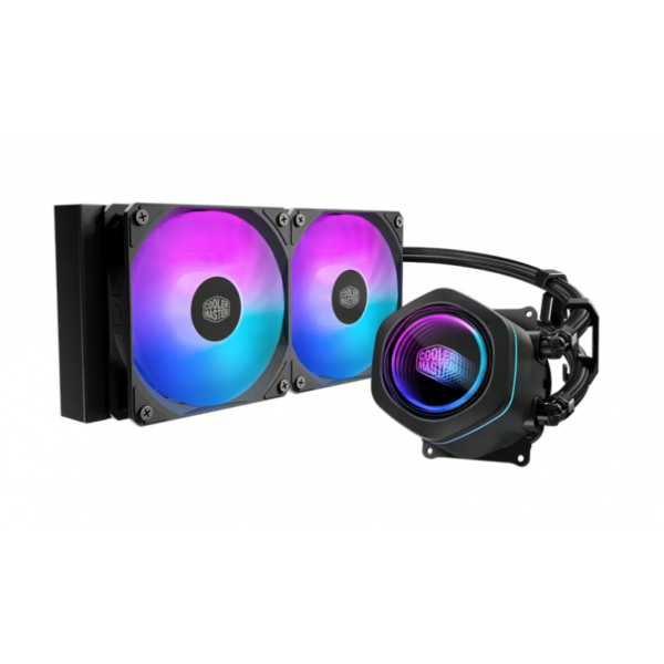 WATER COOLER MASTER MASTERLIQUID 240L CORE ARGB