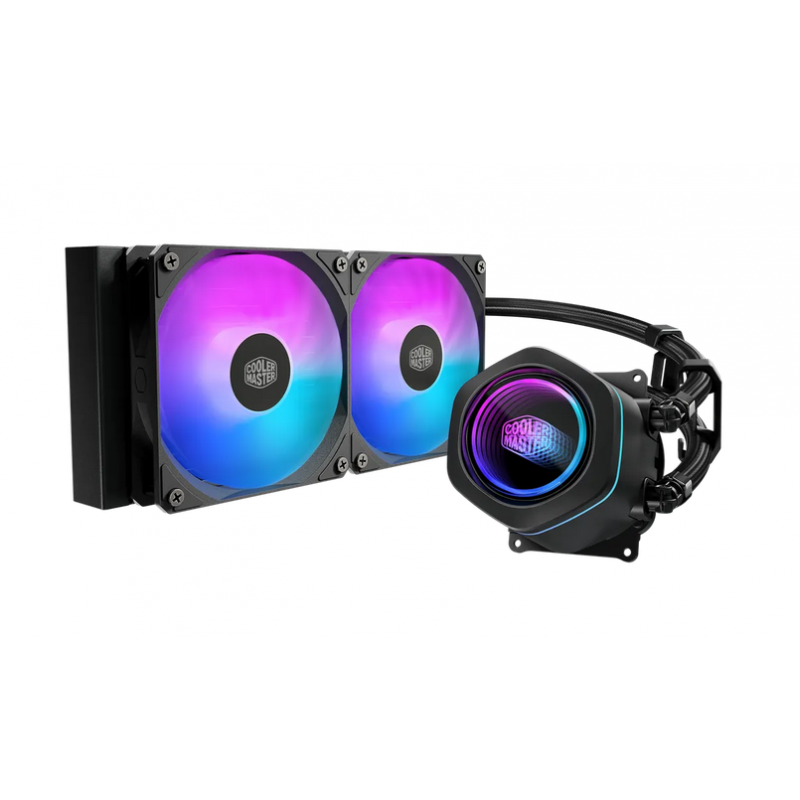 WATER COOLER MASTER MASTERLIQUID 240L CORE ARGB