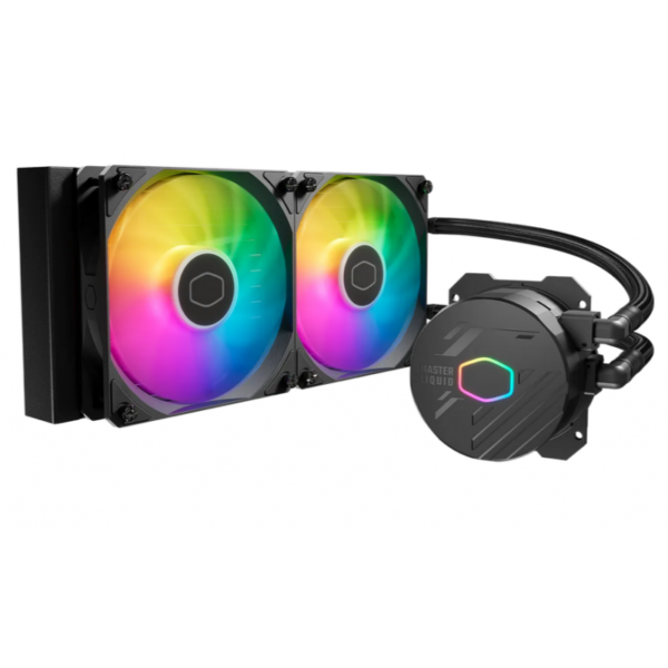 WATER COOLER MASTER MASTERLIQUID 240L CORE II ARGB