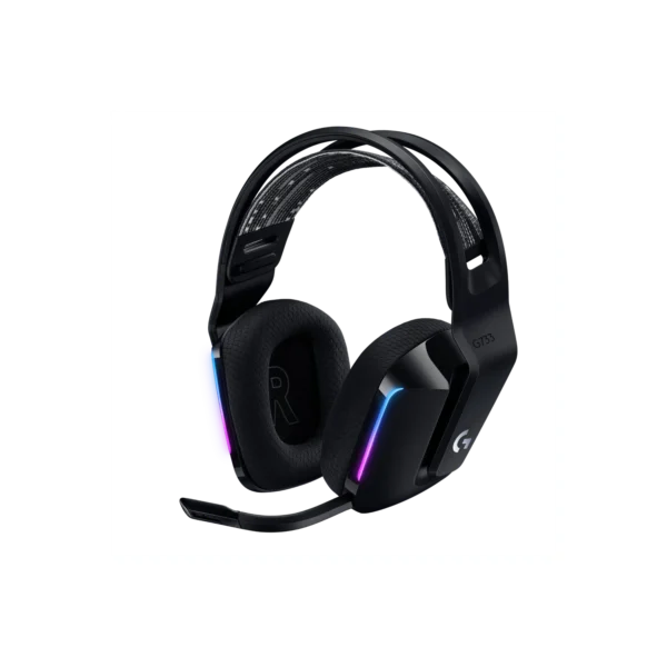 Auricular LOGITECH G733 Negro