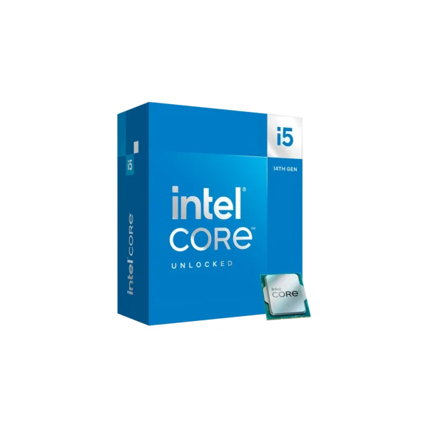 Procesador Core i5-14600K 3.5GHz 24MB LGA 1700