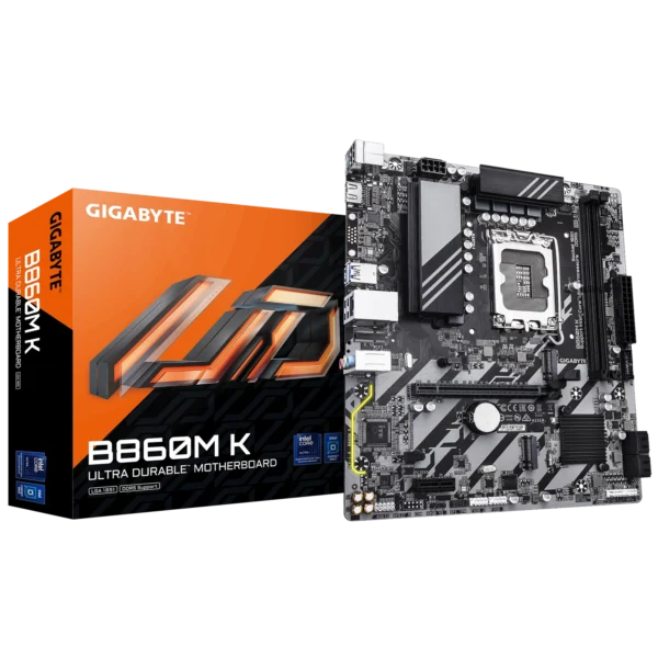 Motherboard GIGABYTE B860M K LGA1851 DDR5