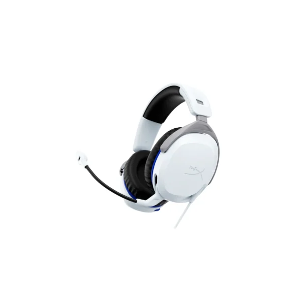 Auricular HyperX Cloud Stinger II-PlayStation – (Blanco)