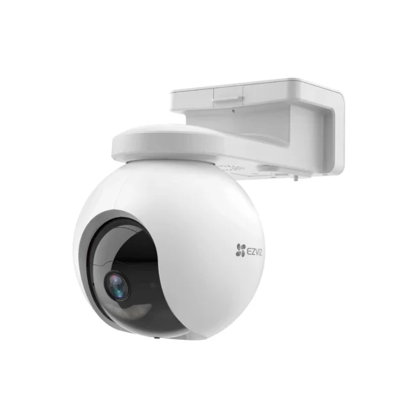 Camara Ezviz Exterior EB8 4G Bateria 3MP   Panel Solar
