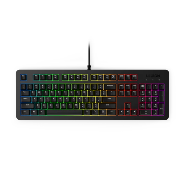 Lenovo Teclado Gamer Legion Km310 Membrana Rgb