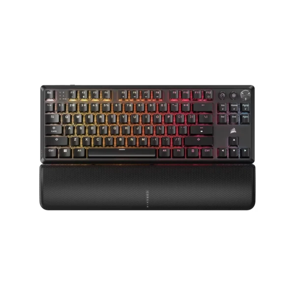 Teclado gamer CORSAIR K70 CORE TKL RGB Wireless