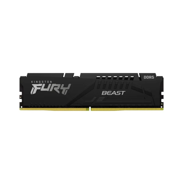 Memoria PC Fury DDR4 32GB 3600MHz Beast Negra Memoria PC Fury DDR4 32GB 3600MHz Beast Negra