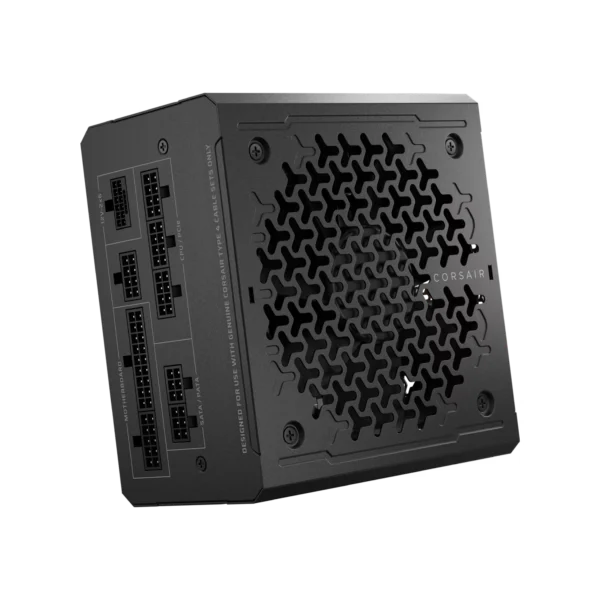 Fuente CORSAIR RMe Series RM1000e 1000 Watt ATX 3.1 PCIe 5.1 Cybenetics Gold Certified Full Modular