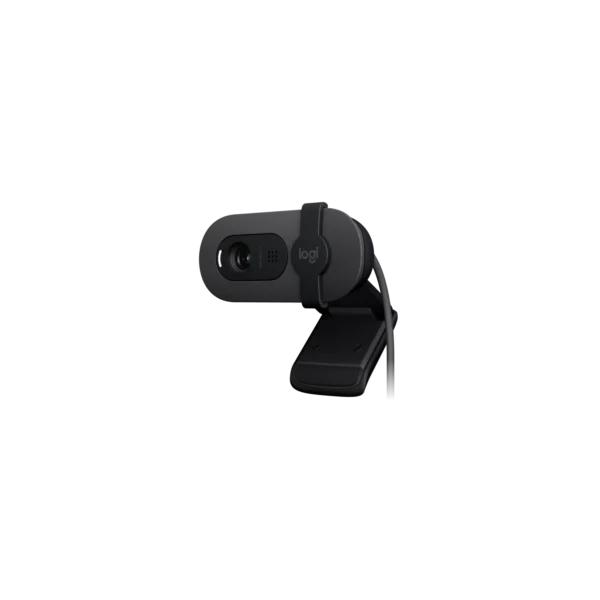 Cámara Web Logitech Brio 100 Negra