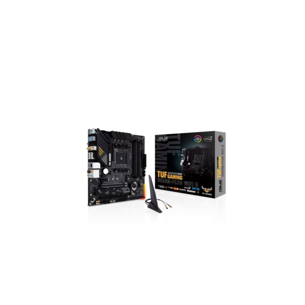 Motherboard ASUS TUF GAMING B550M-PLUS WIFI II AM4