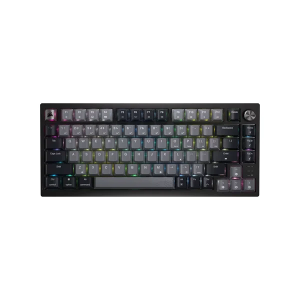 Teclado gamer mecanico CORSAIR RGB 75 % K65 PLUS WIRELESS
