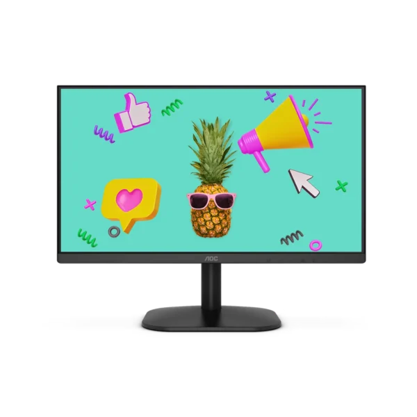 Monitor AOC 22B2HM2 21,5″ VA FHD (1920 x 1080) 100Hz 4ms Ficha USA