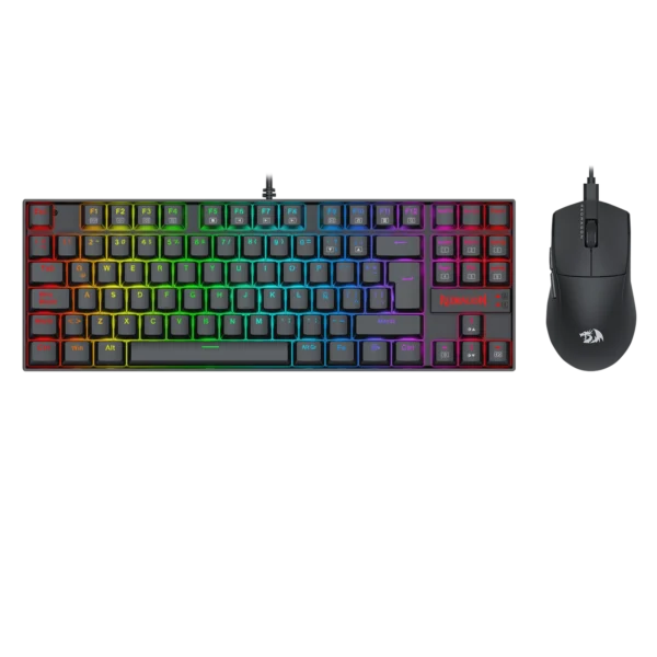 Combo Teclado y Mouse Inalàmbrico Redragon S145 Combo Teclado y Mouse Inalàmbrico Redragon S145