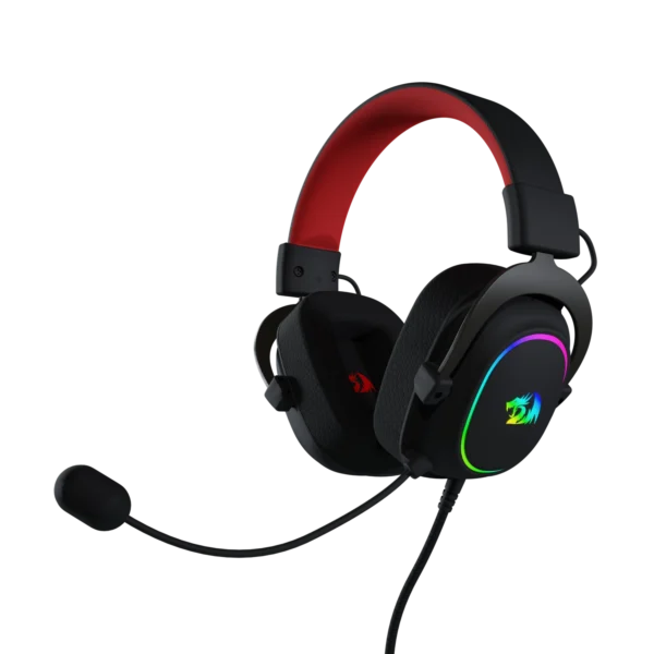 Auricular Redragon Zeus X RGB Negro Auricular Redragon Zeus X RGB Negro