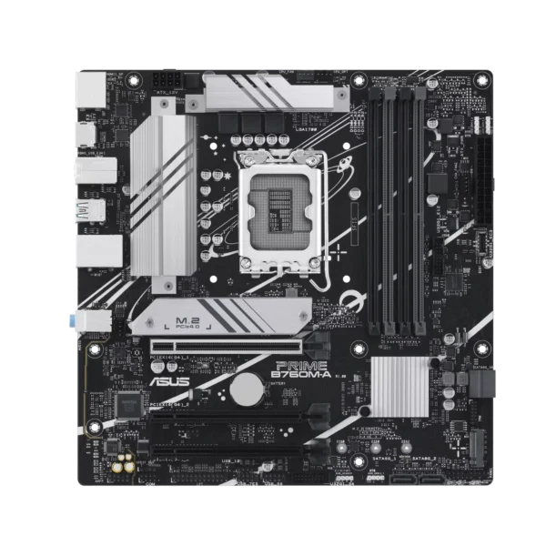 Motherboard ASUS PRIME B760M-A LGA 1700 DDR5