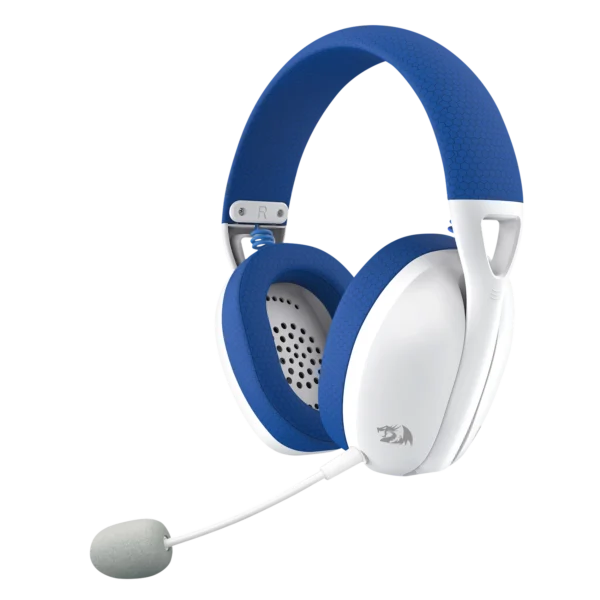Auricular Inalámbrico Redragon IRE Pro H848 Azul Auricular Inalámbrico Redragon IRE Pro H848 Azul