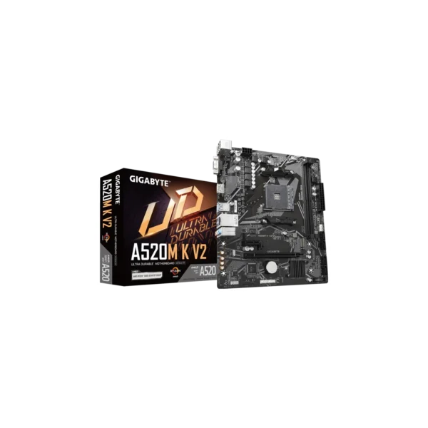 Motherboard GIGABYTE A520M K V2 AM4 DDR4