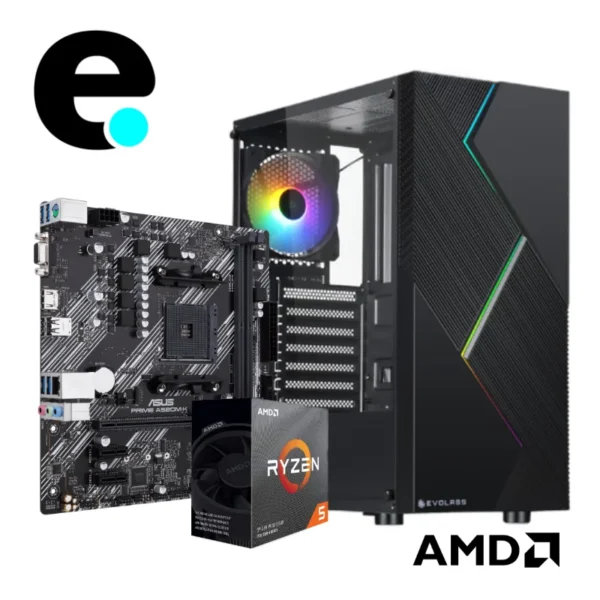 PC Gamer 5600GT-8GB Ram-256GB