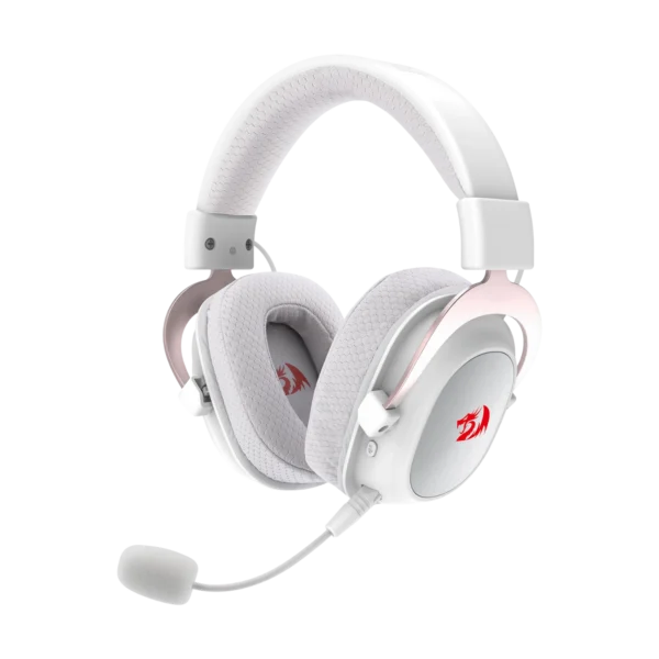 Auricular Inalámbrico Redragon Zeus Pro H510 Blanc