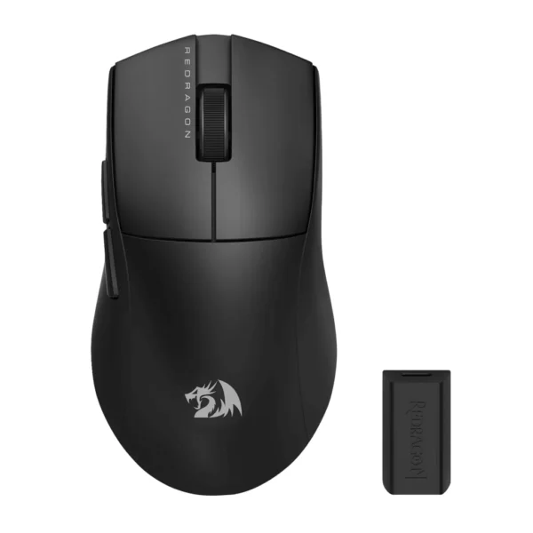 Mouse Redragon King M916 Pro Negro