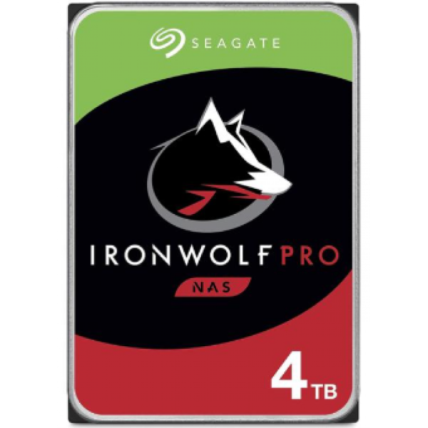 DISCO HDD 4TB SEAGATE IRONWOLF NAS CMR 256MB ST4000VN006 DISCO HDD 4TB SEAGATE IRONWOLF NAS CMR 256MB ST4000VN006