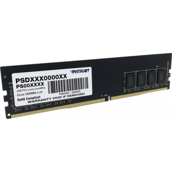 MEMORIA PATRIOT SIGNATURE LINE DDR4 8 GB 3200 MHZ PS001556 MEMORIA PATRIOT SIGNATURE LINE DDR4 8 GB 3200 MHZ PS001556
