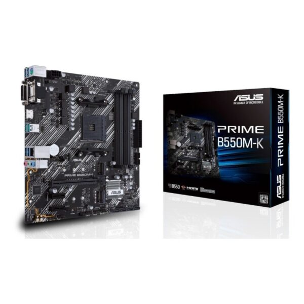 MOTHER ASUS (AM4) PRIME B550M-K