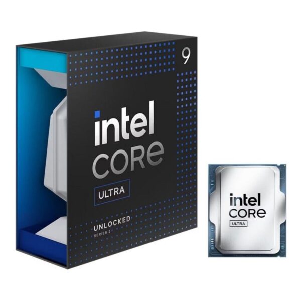 PROCESADOR INTEL (LGA1851) CORE ULTRA 9 285K