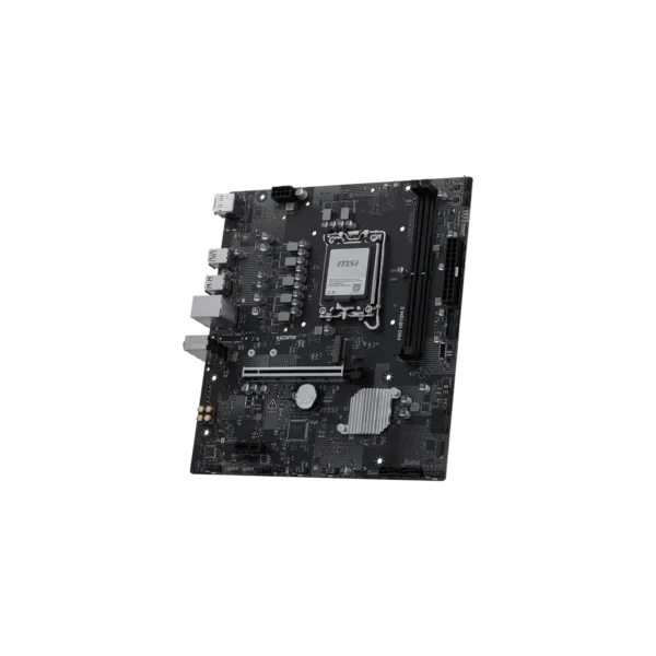 Motherboard MSI PRO H810M-E LGA 1851 DDR5 Motherboard MSI PRO H810M-E LGA 1851 DDR5