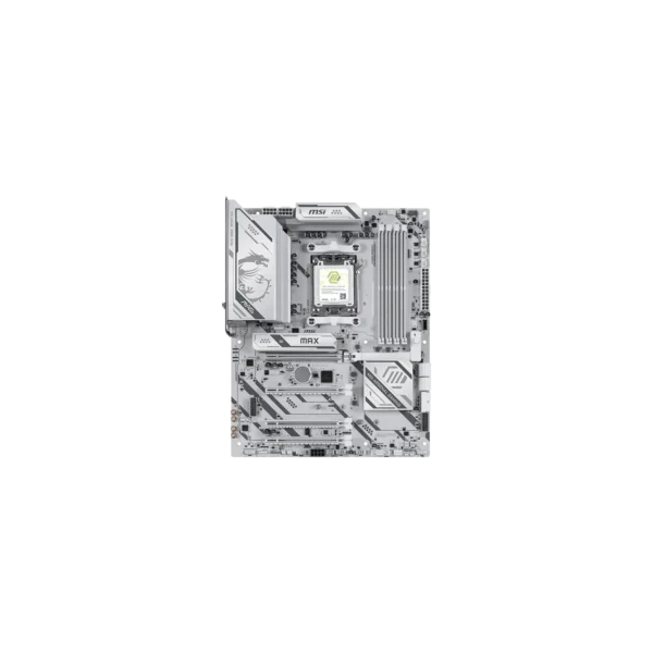 Motherboard MSI MAG B850 GAMING PLUS MAX WIFI AM5 Motherboard MSI MAG B850 GAMING PLUS MAX WIFI AM5