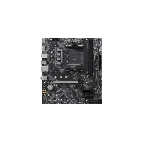 Motherboard MSI PRO B550M-B AM5 DDR5