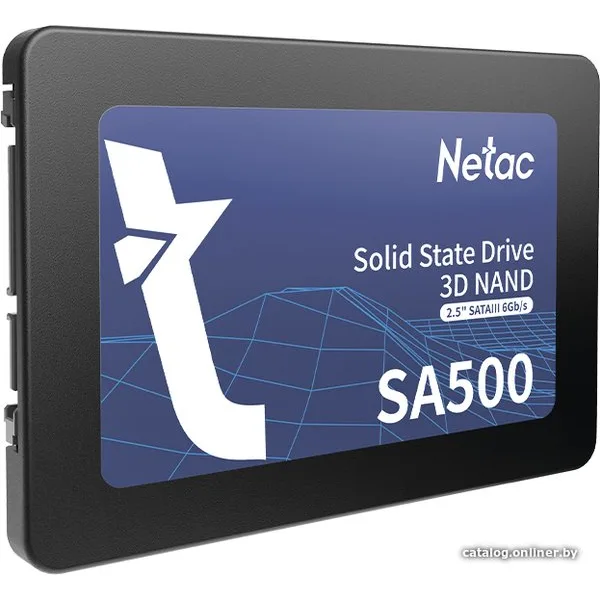 DISCO SSD 240GB NETAC SA500
