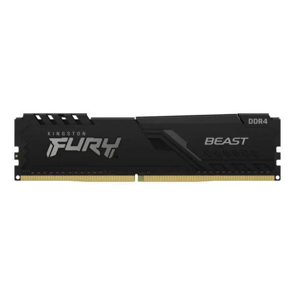 Memoria DDR4 Kingston Fury Beast 8GB 3600 MHZ