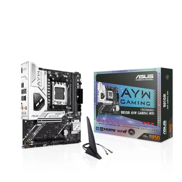 Mother Asus B850M AYW Gaming WiFi AM5