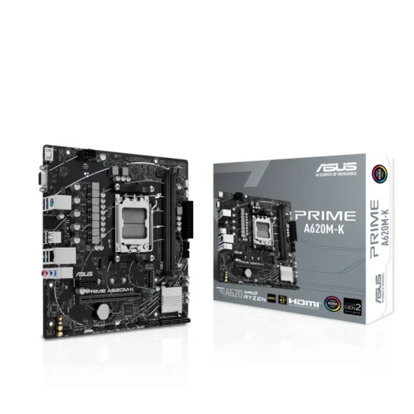 Mother Asus Prime A620M-k