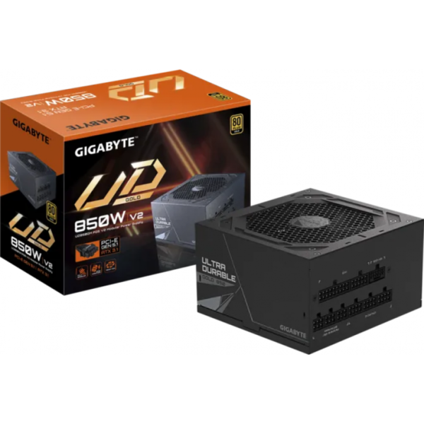 FUENTE GAMER GIGABYTE 850W PG5 V2