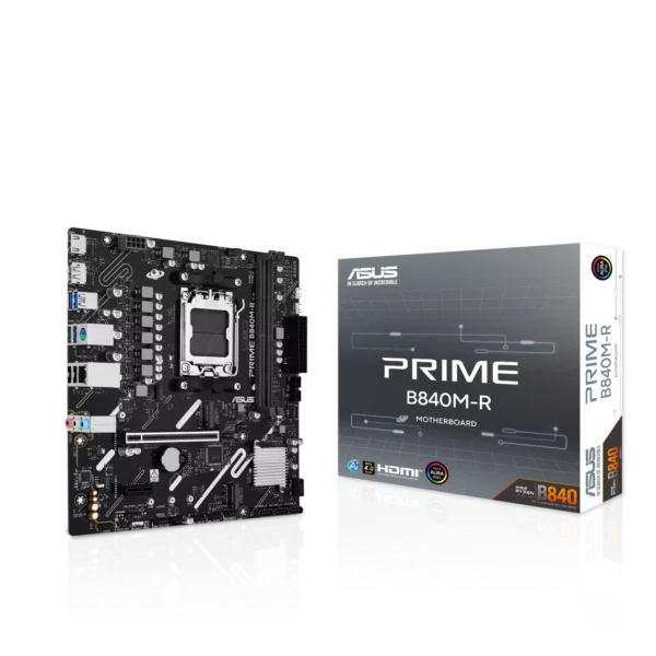 Motherboard ASUS PRIME B840M-R AM5 DDR5