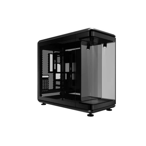 Gabinete Cooler Master MasterFrame 360 Panoirama