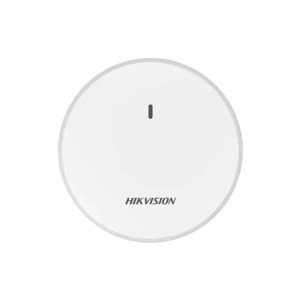 Access Point Hikvision WiFi 5 de techo sin trafo - https://espaciotek.com.ar