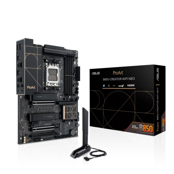 Motherboard ASUS PROART B850 CREATOR WIFI NEO