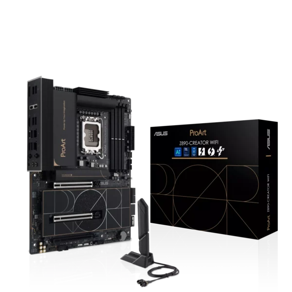Motherboard ASUS PROART Z890 CREATOR WIFI
