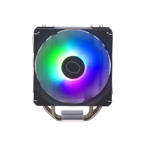 COOLER CPU COOLER MASTER HYPER 212 SPECTRUM V3 RGB - https://espaciotek.com.ar