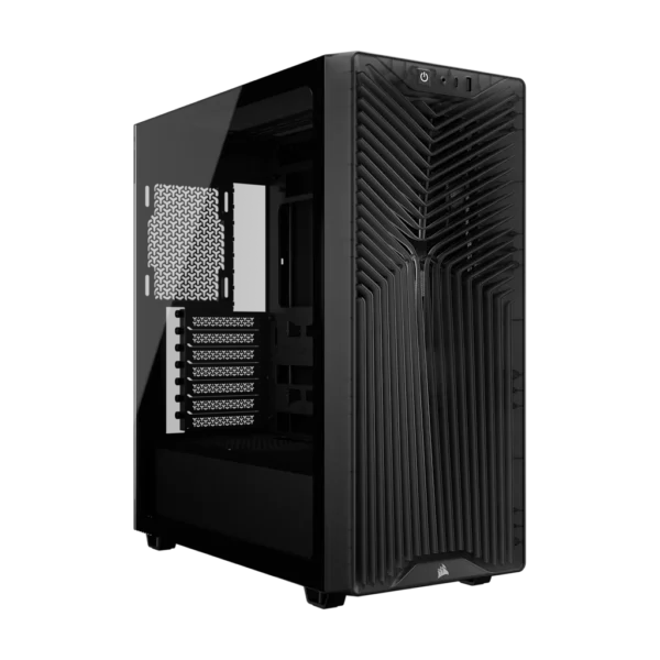 Gabinete CORSAIR 3200D RS Mid-Tower Performance Case Humo - https://espaciotek.com.ar
