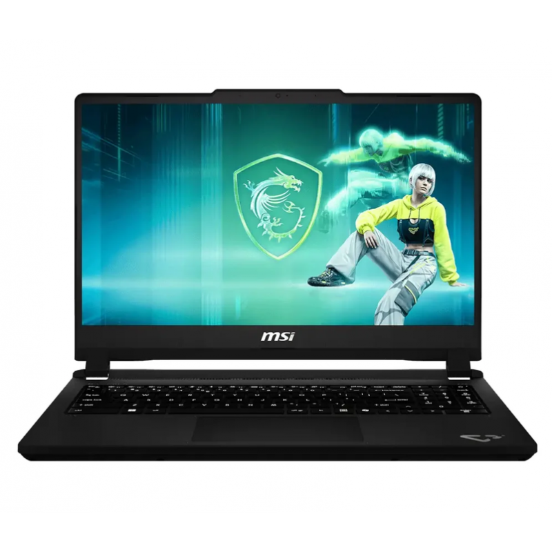NOTEBOOK MSI MAX C2WF Core 7-240H -16GB DDR5-M2 512GB-FHD 15.6"-RTX 5060