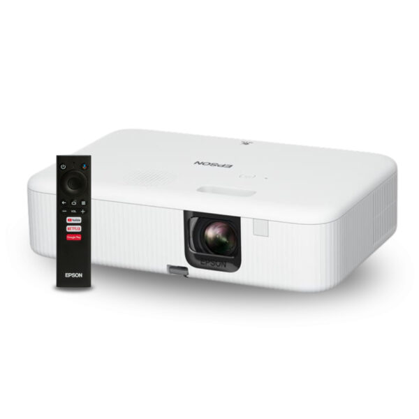 Proyector Epson Epiq Vision Flex CO-FH02 - https://espaciotek.com.ar