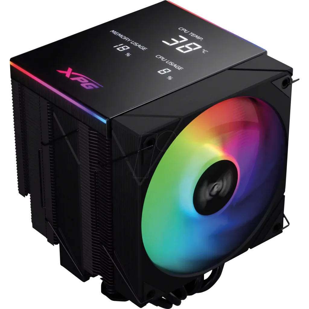 Cpu Cooler Adata XPG Maestro Plus 62DA Black