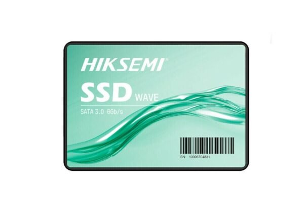 DISCO SSD 240GB HIKSEMI WAVE SATA